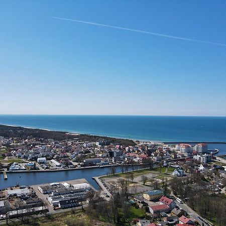 Dreamhouse Apartament „Piaskowy” Ul. Polnocna 18 C, Darlowko Wschodnie Ujście-Darłowskie Dış mekan fotoğraf