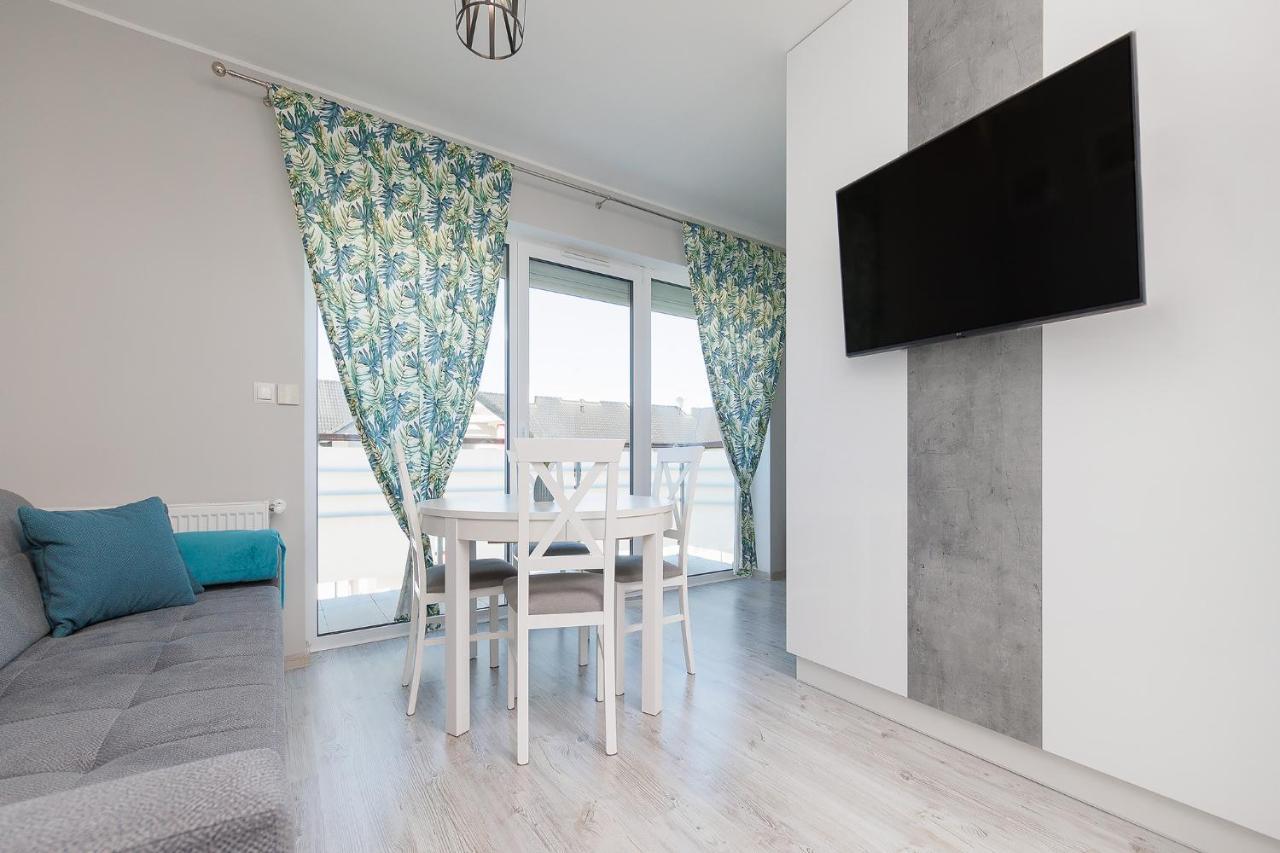 Dreamhouse Apartament „Piaskowy” Ul. Polnocna 18 C, Darlowko Wschodnie Ujście-Darłowskie Dış mekan fotoğraf