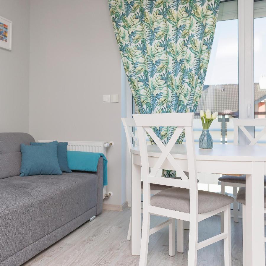 Dreamhouse Apartament „Piaskowy” Ul. Polnocna 18 C, Darlowko Wschodnie Ujście-Darłowskie Dış mekan fotoğraf
