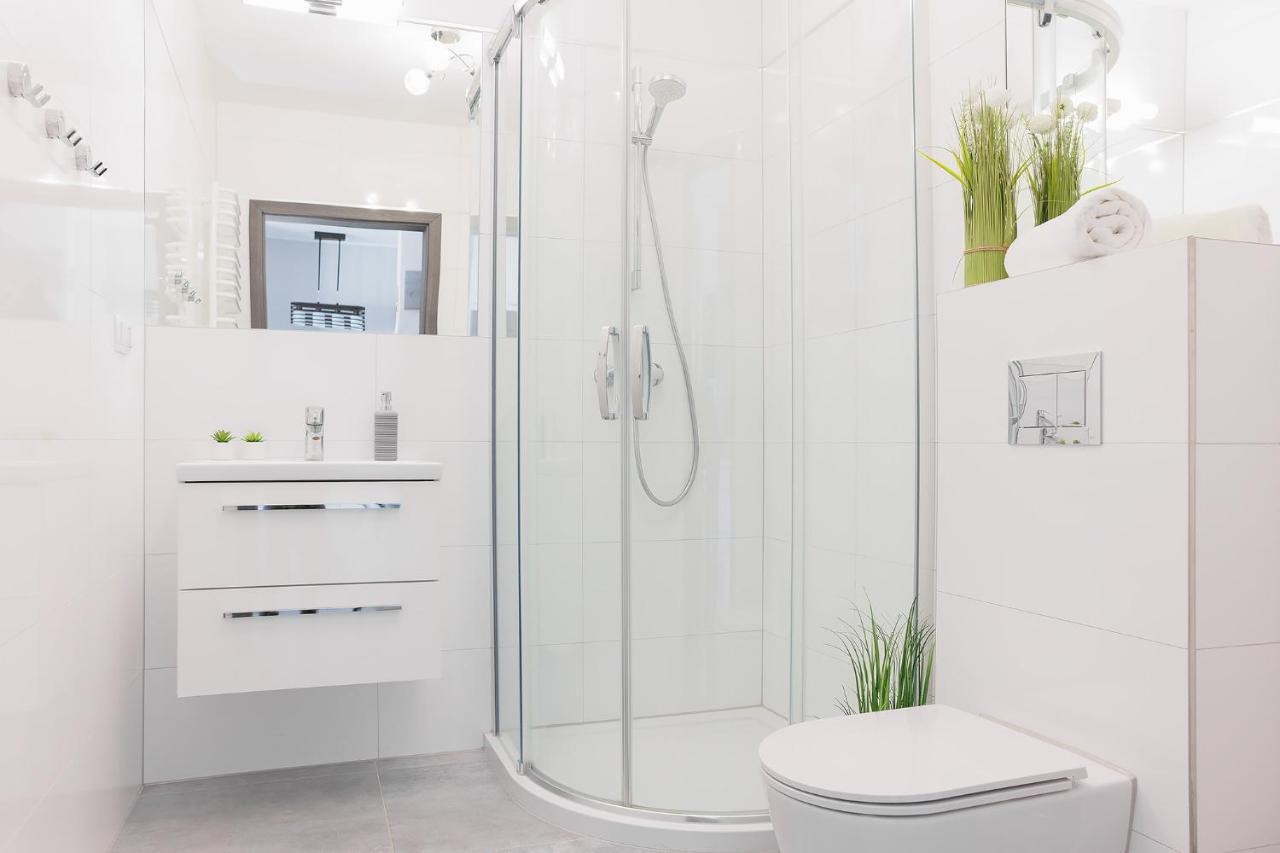 Dreamhouse Apartament „Piaskowy” Ul. Polnocna 18 C, Darlowko Wschodnie Ujście-Darłowskie Dış mekan fotoğraf