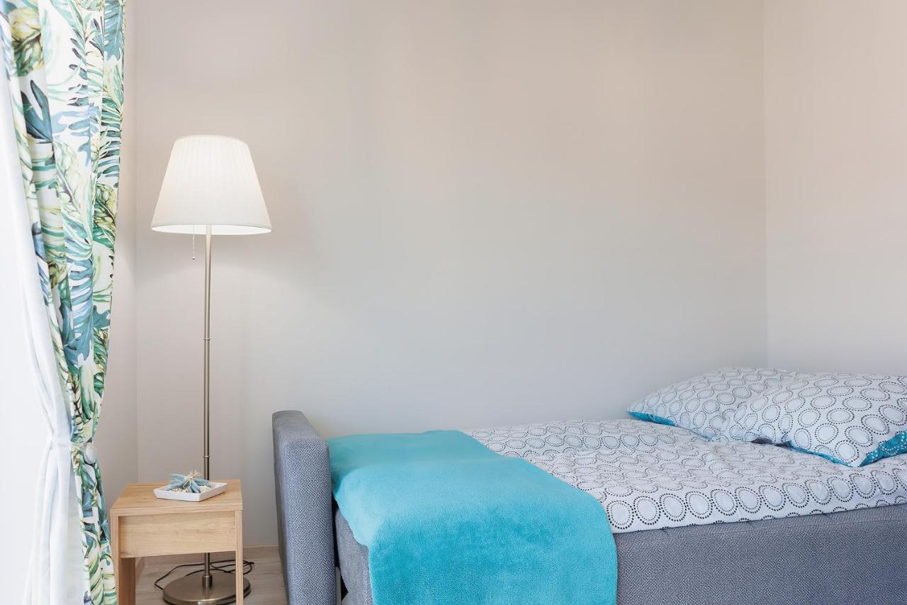 Dreamhouse Apartament „Piaskowy” Ul. Polnocna 18 C, Darlowko Wschodnie Ujście-Darłowskie Dış mekan fotoğraf