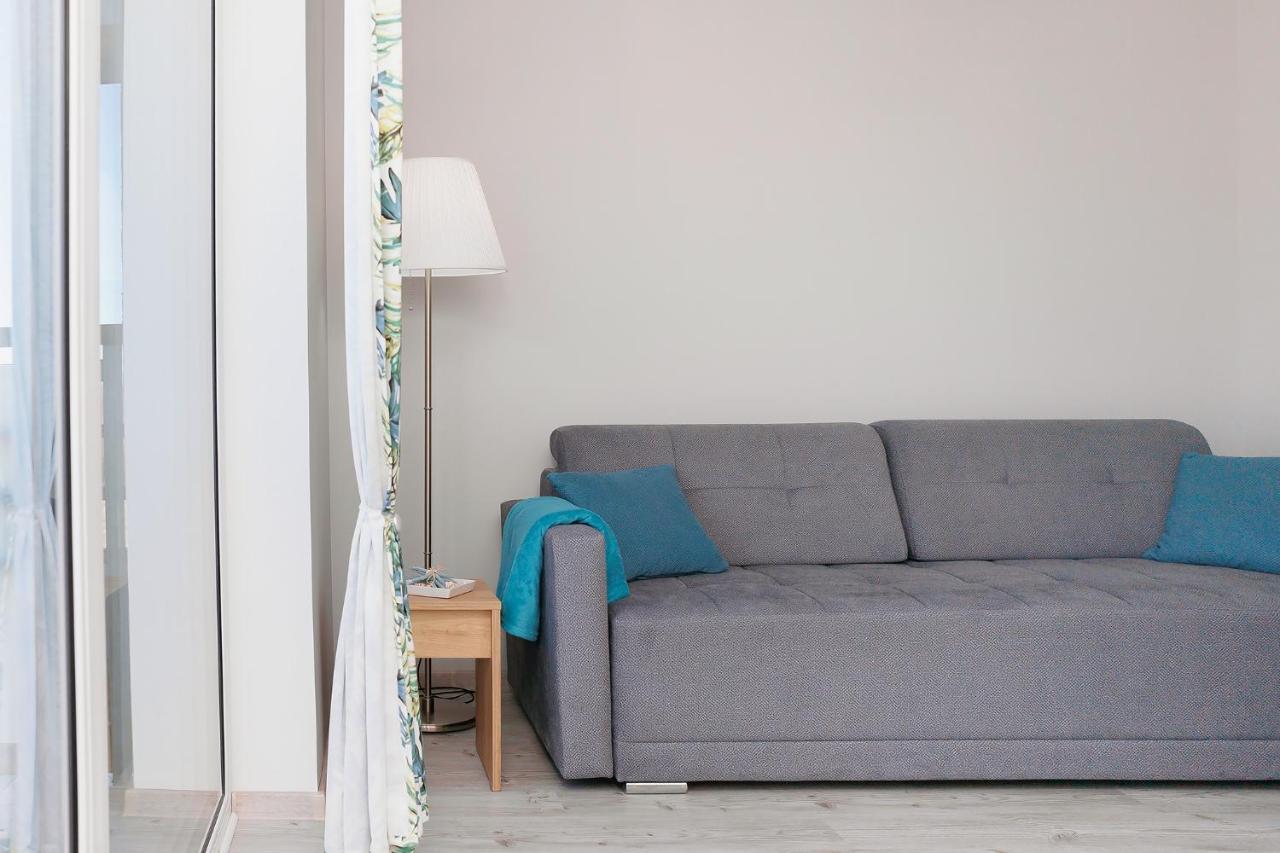 Dreamhouse Apartament „Piaskowy” Ul. Polnocna 18 C, Darlowko Wschodnie Ujście-Darłowskie Dış mekan fotoğraf
