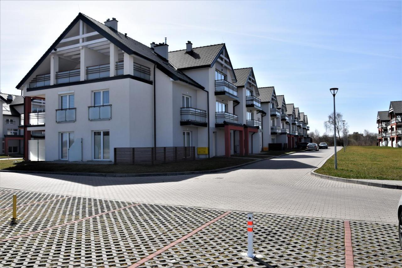 Dreamhouse Apartament „Piaskowy” Ul. Polnocna 18 C, Darlowko Wschodnie Ujście-Darłowskie Dış mekan fotoğraf